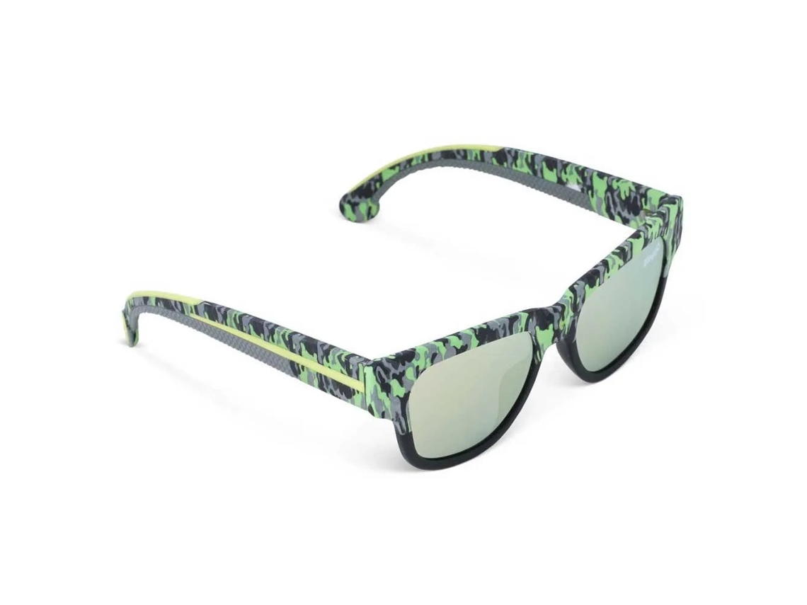 Óculos De Sol Infantis Bling2o Fire Island Beach Proteção Uv E Design Brilhante