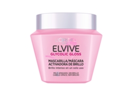 Máscara Cabelo Glycolic Gloss L'oréal Paris Elvive LORÉAL PARIS ELVIVE