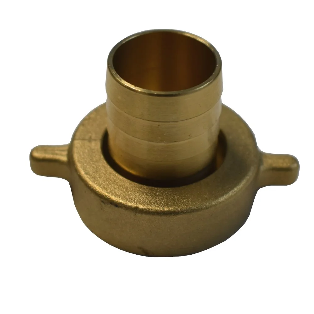 Conector Mangueira Latão 3/4'' Fêmea 13 Mm 2/3