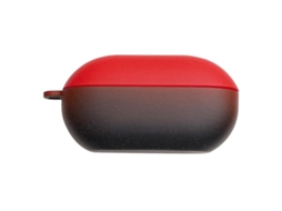 Película protetora Fosca com efeito gradiente para fones de ouvido Beats Solo Buds. GIECY