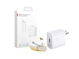 Laxiscreed Carregador Rápido 66w Com Cabo Type-c De 1,5m Para Oppo E Android, Compatível Com Flash Charge