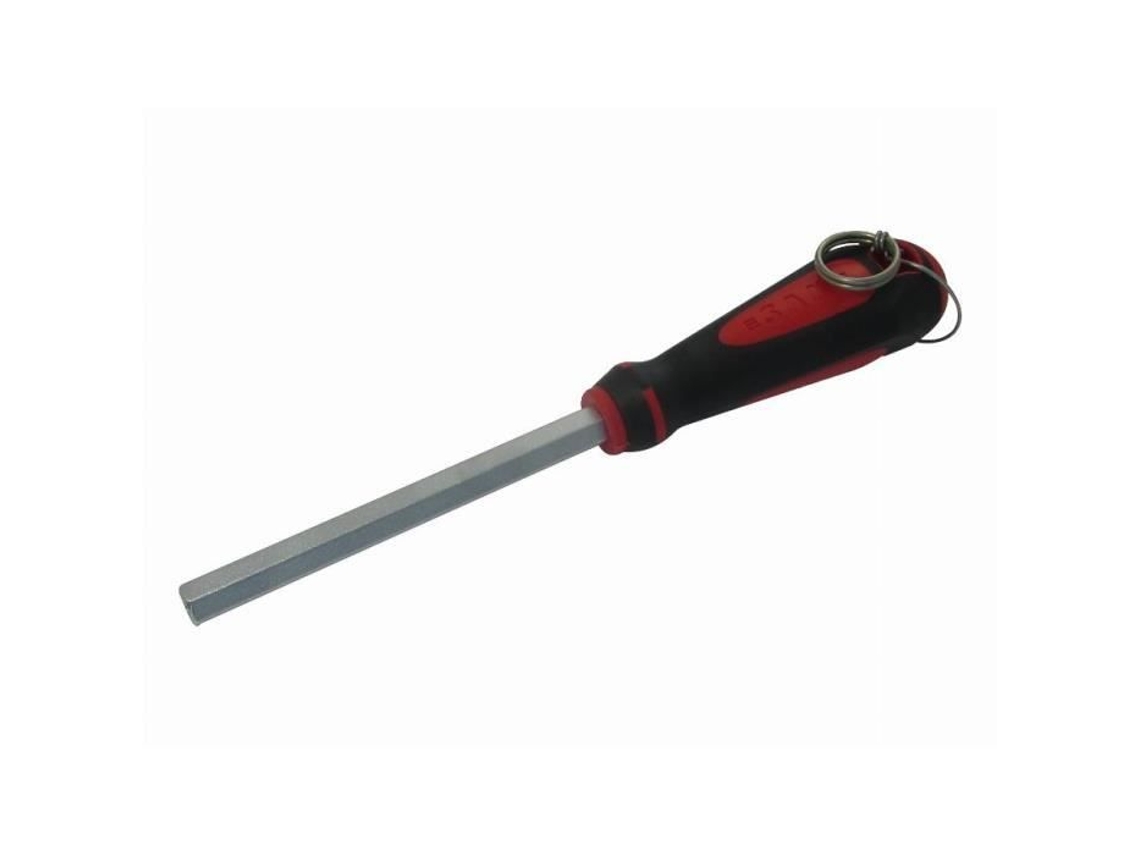 Chave de Caixa Bimaterial de 6 Pontos de 13 Mm com Clipe de Aço Inoxidável Fme Sam 291T13Fme