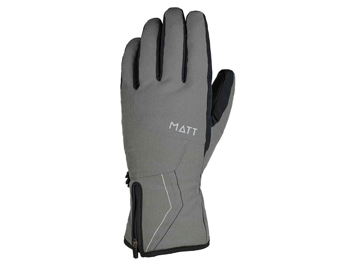 Luvas Anayet Cinzento XL Homem MATT