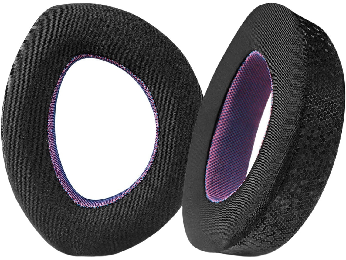 Par de Almofadas Auriculares para Fones de Ouvido Hd700 SFUSHOS
