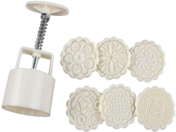 Forma Para Bolo Da Lua Com Selos Postais, Ferramenta De Confeitaria Caseira, Modelo Para Bolos Da Lua Cheia
