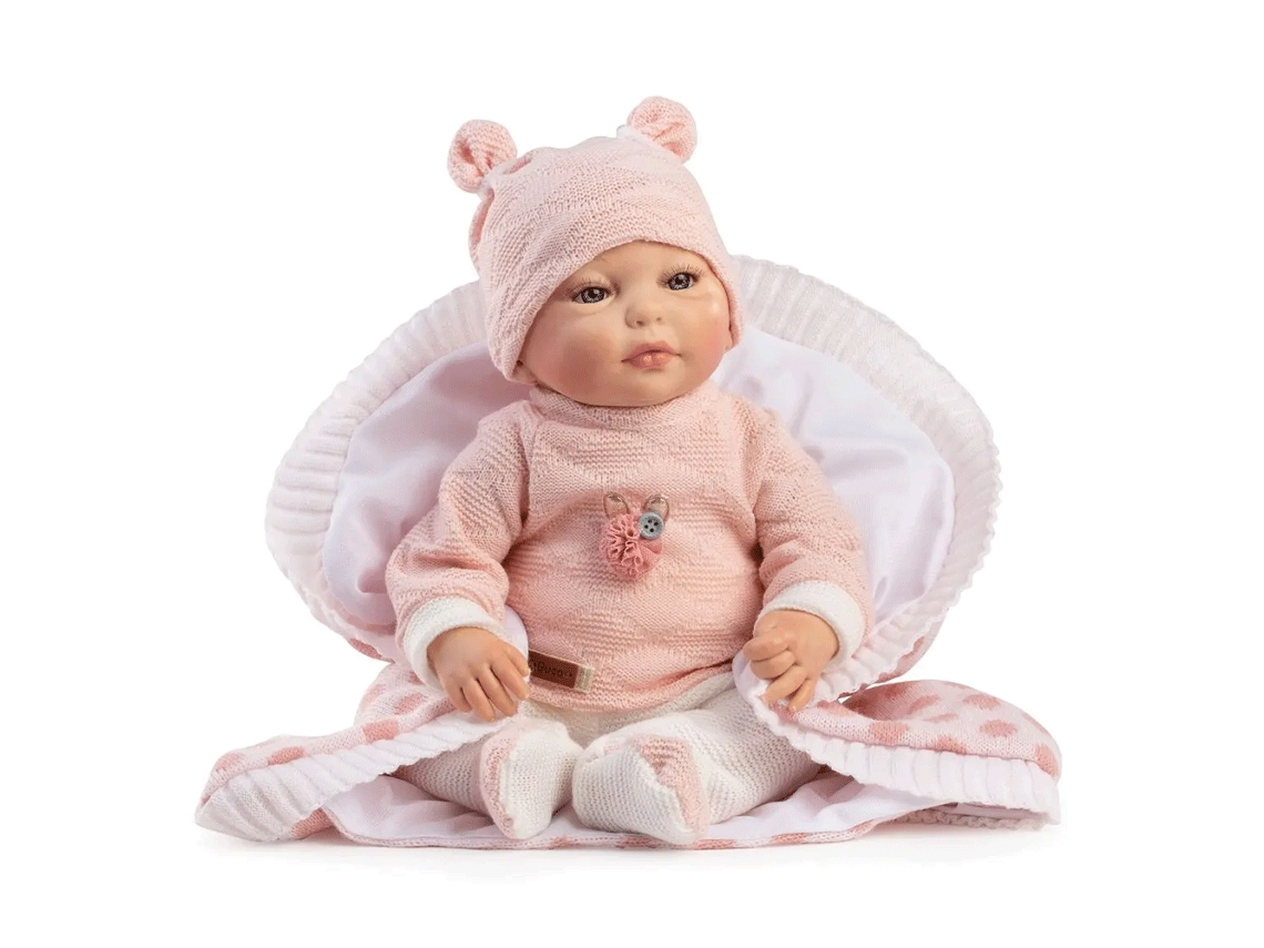 Guca Reborn Lea 38 cm GUCA (Idade Mínima: 3 anos)