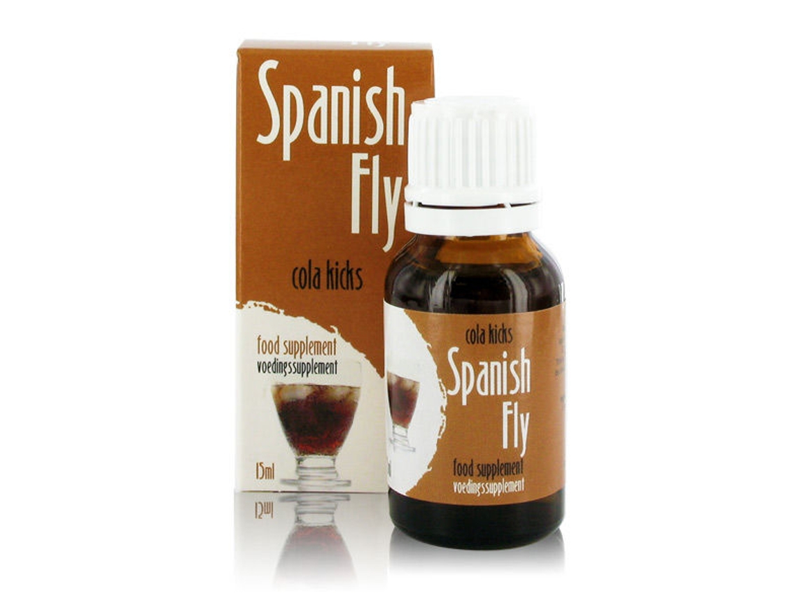 COLA DE COLA ESPANHOLA 15 ML /pt/de/fr/es/it/nl/