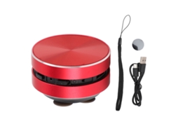 Mali caixa de Som Lenovo L01 Mini Sem Fio Bluetooth 5.0 TWS, com Microfone, Recarregável