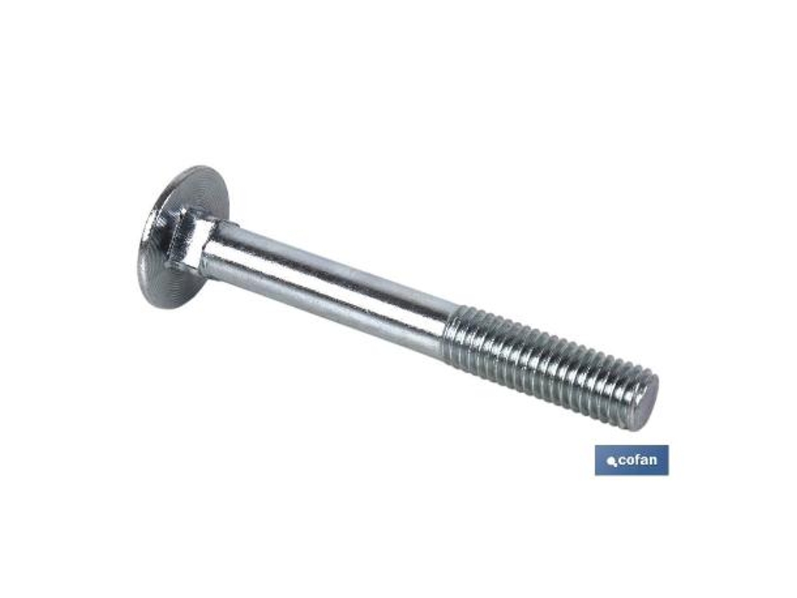 Din 603  m-12 x 40 z   caja 50 unid.