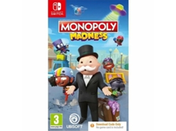Jogo Nintendo Switch Monopoly madness
