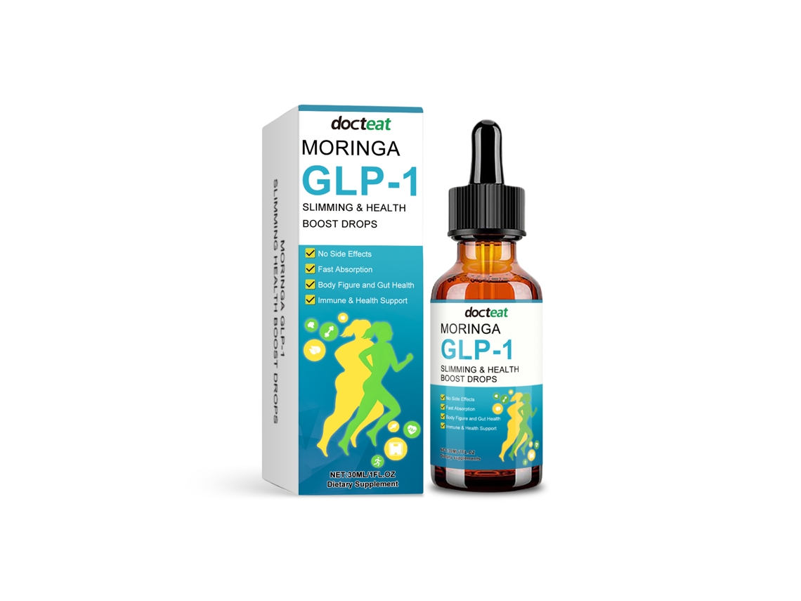 Óleo Essencial Glp 1 2 Extrato Vegetal Oral