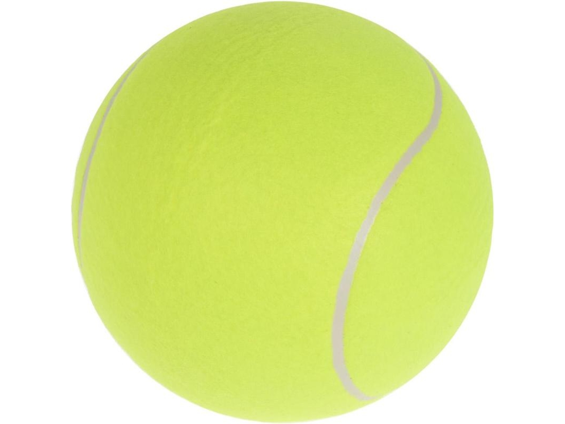 Pelota gigante tenis 22 cm