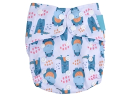 Calcinhas De Treino Para Bebê Confortáveis Respiráveis Multicolor 0-3 Anos Smt118-ef401