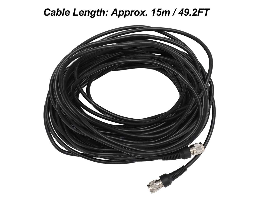 Cabo Conector Tnc Macho-macho 15m Baixa Perda