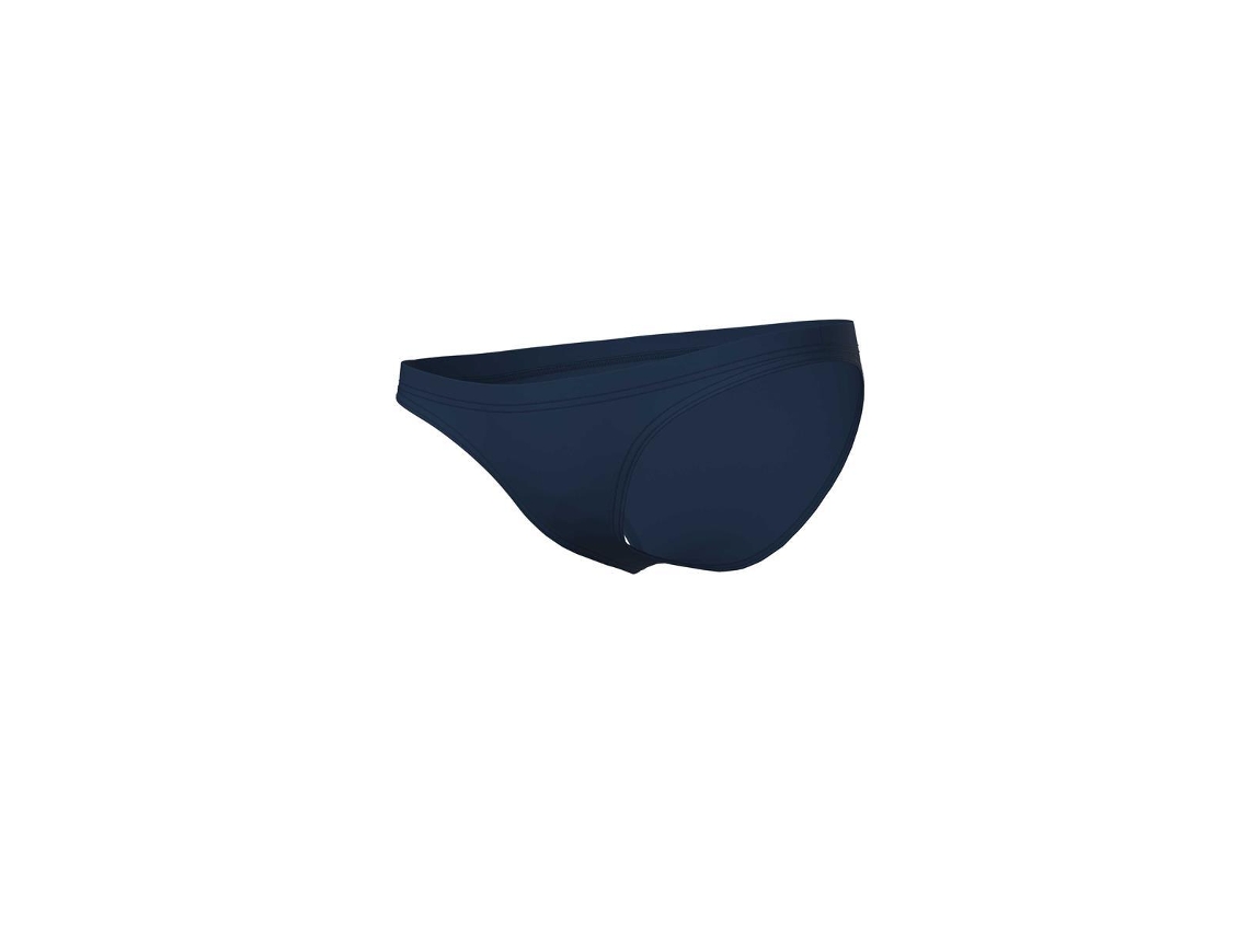 Fato de Banho de Mulher para Natação ARENA Fundos Team Solid Azul (34)