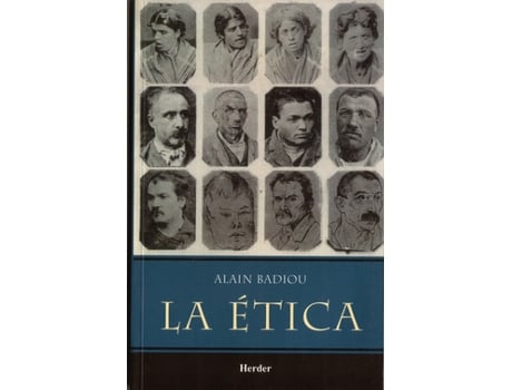 Livro La Ética de Badiou, Alain (Castelhano)