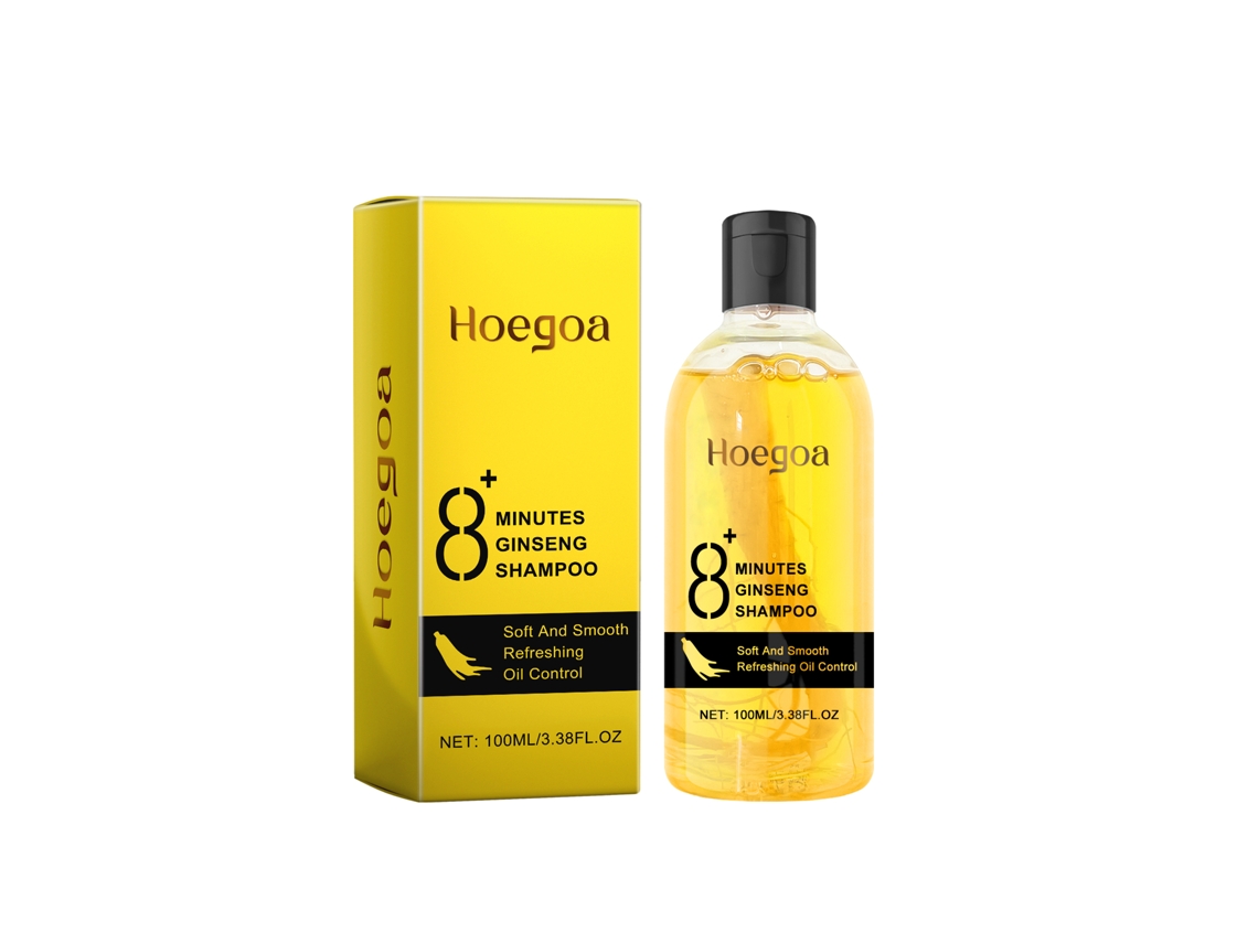 Shampoo de Ginseng