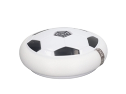 Bola De Futebol Hover Led Com Luz Led E Protetor De Espuma Para Crianças 3-10 Anos