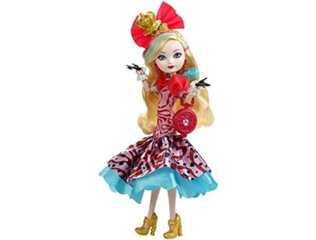 Boneca  Way Too Wonderland (Idade Mínima: 4 Anos - 12.28x10x2.6 cm)