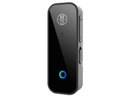 Transmissor E Recetor Bluetooth Aux 2 Em 1 Para Carro E Tv