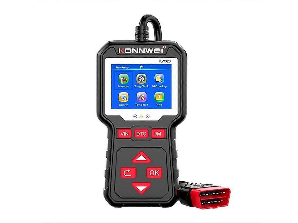 Ferramenta De Diagnóstico De Falhas Obd2 Para Automóveis