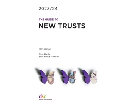 Livro Guide to New Trusts 202324 de Jessica Threlfall (Inglês)