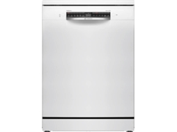 Máquina de Lavar Loiça BOSCH SMS6ZCW10E Serie 6 (14 Conjuntos - 60 cm - Branco)