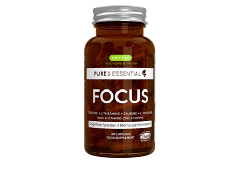 Igennus Pure & Essential Focus 60's
