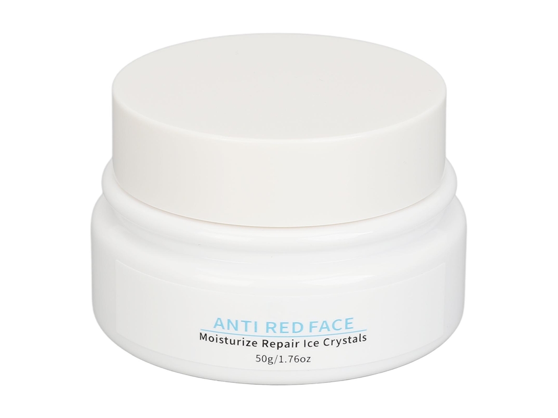 Gel Facial Anti-alergia Com Nutrição Para Pele