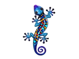 Decoração de Parede SIGNES GRIMALT Lagarto 19x1x39 cm