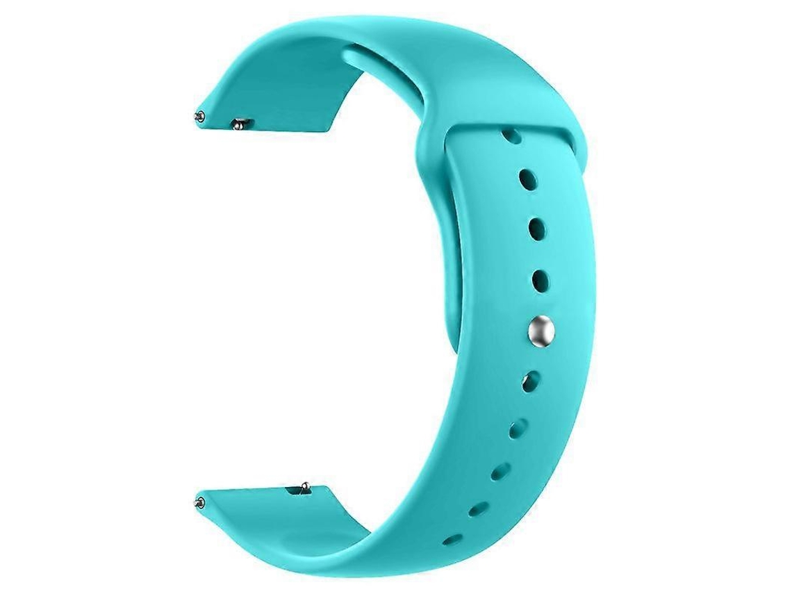 Pulseira De Silicone Xdfind Pure Color Para Relógio