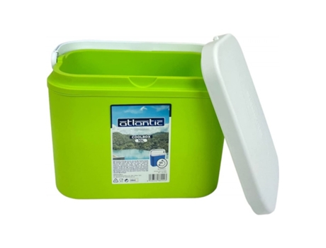 Refrigerador Portátil 10L litros para Camping, Praia, Camping ATLANTIC coolbox Cor Verde