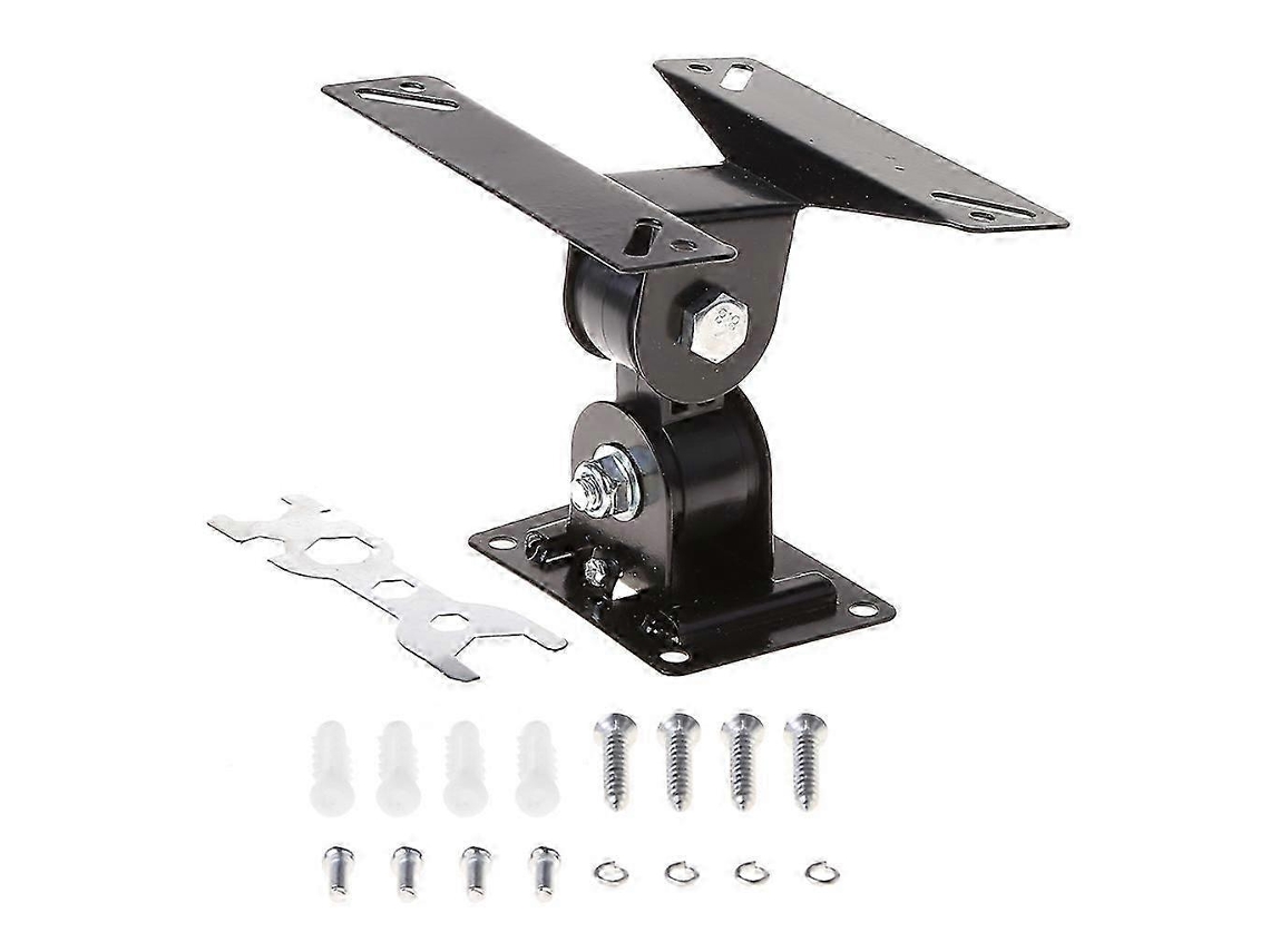 Suporte Universal De Parede Para Tv Giratório E Inclinável Para Telas De 14 A 24 Polegadas, Compatível Com Várias Marcas