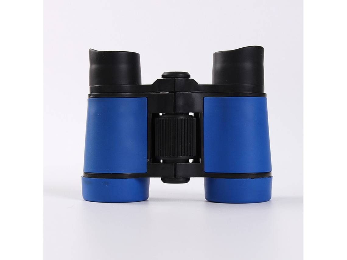 Binóculos Para Crianças 5x30, Equipamento De Caminhada Para Observação De Pássaros E Brinquedos Essenciais Para Crianças De 3 A 12 Anos Bestvite