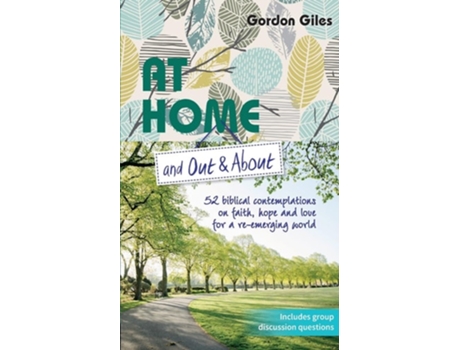 Livro At Home and Out and About de Gordon Giles (Inglês)