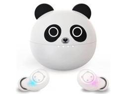 Auriculares Bluetooth True Wireless ENZONS  Sem Fio com Microfone Duplo e Controle de Toque 36 Horas de Reprodução Sem Fio De