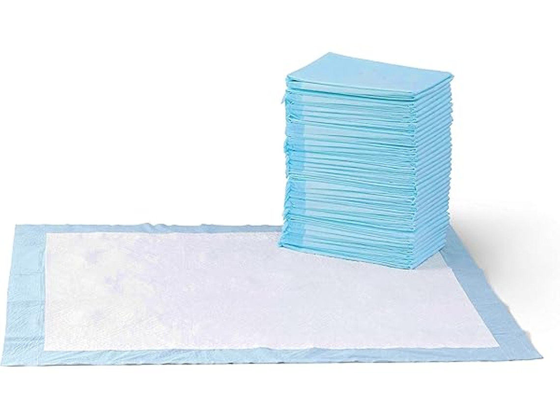 Tapete De Treino Para Cães, Com Design Anti-fuga De Cinco Camadas E Superfície De Secagem Rápida, Tamanho Xl (40 Unidades), Ergonômico, U...