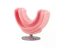 Escova de Dentes Elétrica em Forma U para Crianças Sônica 360 Graus Dental Intelig Ente Clareamento Dos Dente GOKOCO