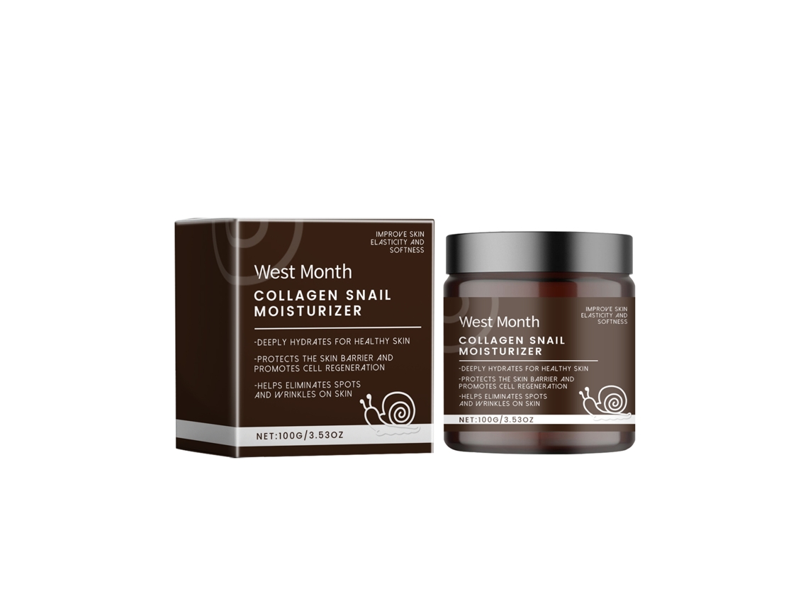 Creme de Caracol Hidratante Nutritivo