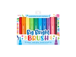 Canetas Pincel - Big Bright Brush
