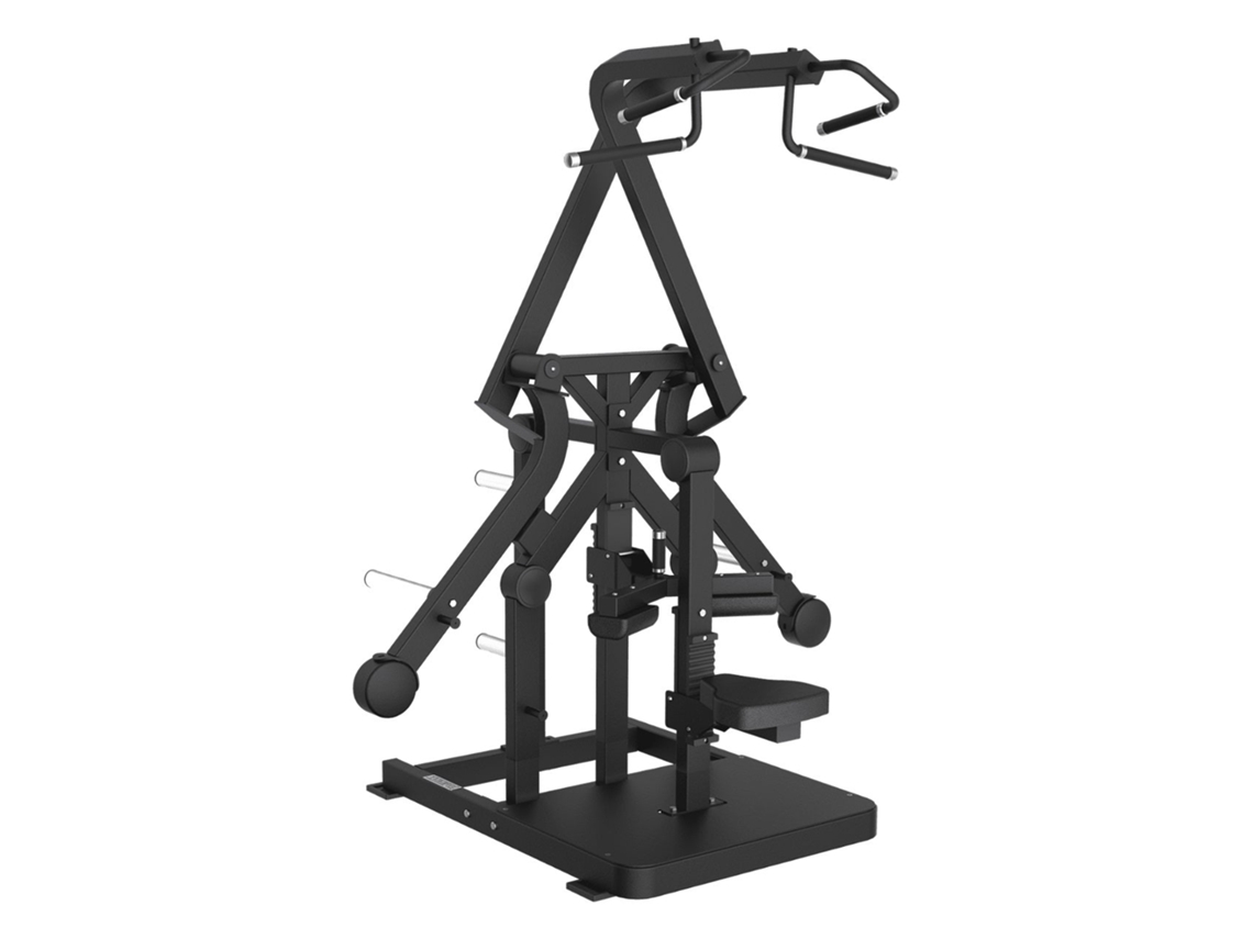 Circular Toorx Lat Pulldown Fwx-6750
