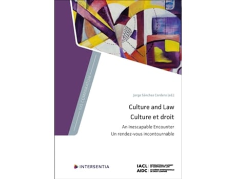 Livro Culture and Law de Sánchez Cordero e Jorge (Inglês - Capa Dura)