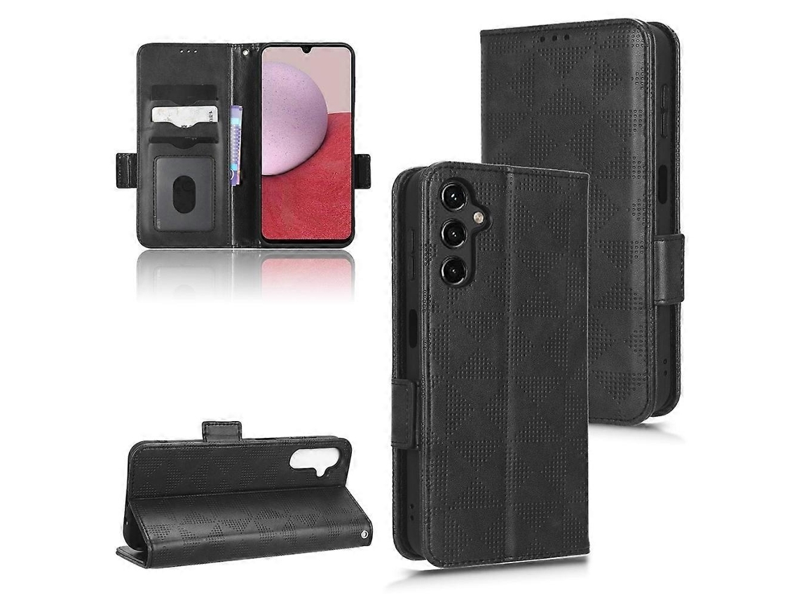 Capa Couro Para Samsung Galaxy A14 5g, Elysve