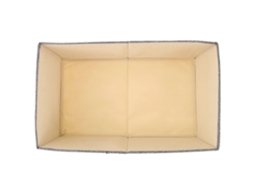 Organizador De Armário Dobrável Para Roupas, 42,5 X 24,5 X 18,5 Cm, Ideal Para Organização Doméstica, 1 Pacote Olysi Shop