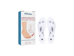 Sola de Massagem South Moon Varizes Pés