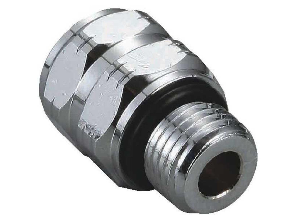 Metalsub Fitting Adapter Male 3/8 Female 1/2