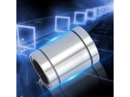 Manutenção De Máquinas Com Rolamento Linear De Aço