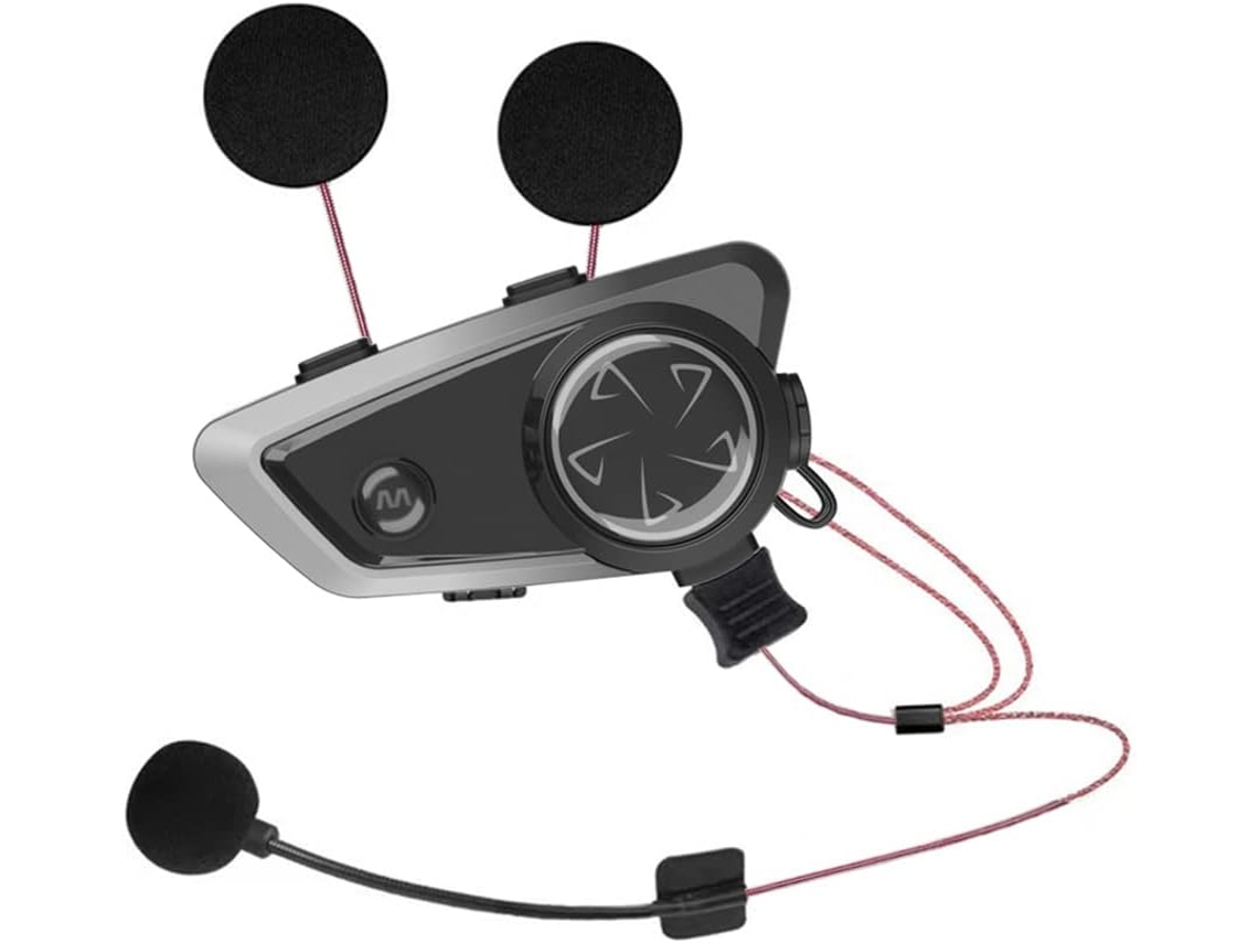 Casque De Partage Música Com Bateria Longa Duração, Para Atividades Plein Air, 3.7v/1000mah (noire -2)