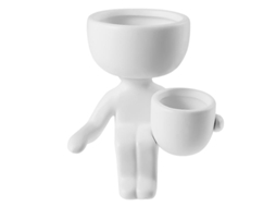 Plantador em Forma Humana ALLINLESS
