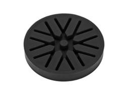 Suporte Compacto Silicone Para Basket Portafilter Secagem Rápida